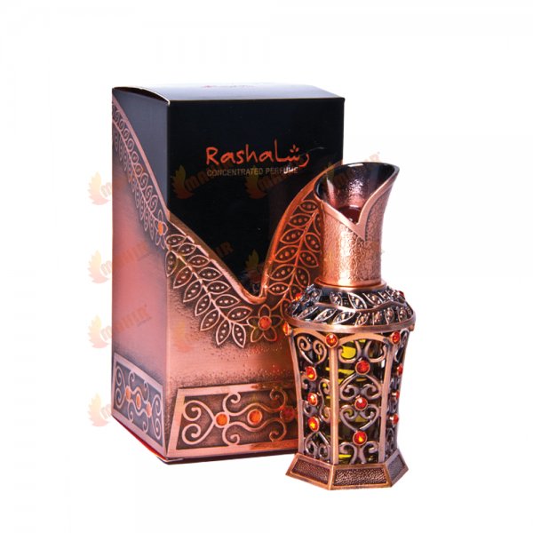 Attar: ML 0199 Rasha by Rasasi - Islamic Goods from Mahir London UK
