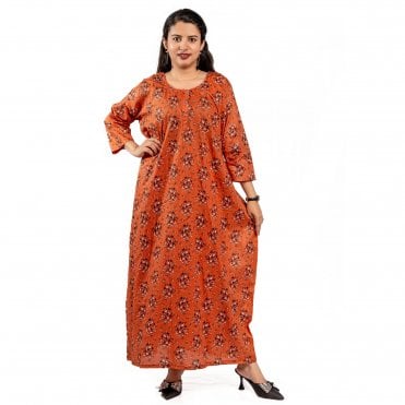 Cotton Nighty: ML 82008