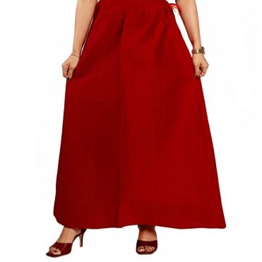 Cotton Petticoat : ML 9136