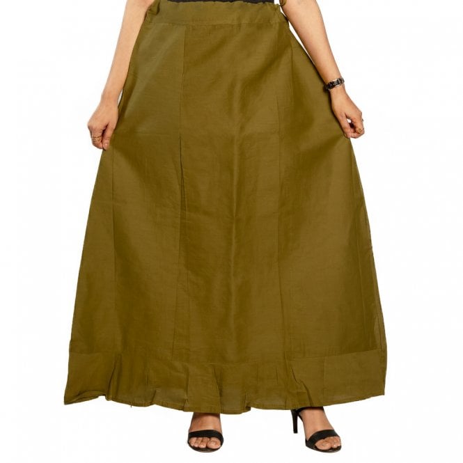 Cotton Petticoat : ML 9141