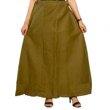 Cotton Petticoat : ML 9141
