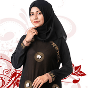CHILDREN ABAYA