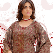 PRINTED COTTON SUITS