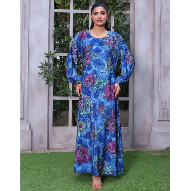 Digital Print Abaya – ML 32710