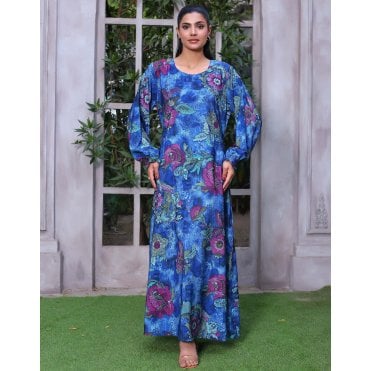 Digital Print Abaya – ML 32710