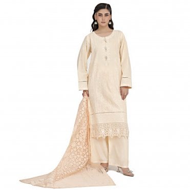 Embroidered Trouser Suit – ML 15153