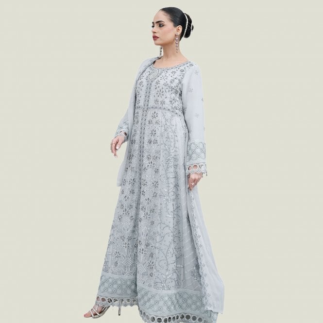 Exclusive Designer long Gown dress : ML 15027