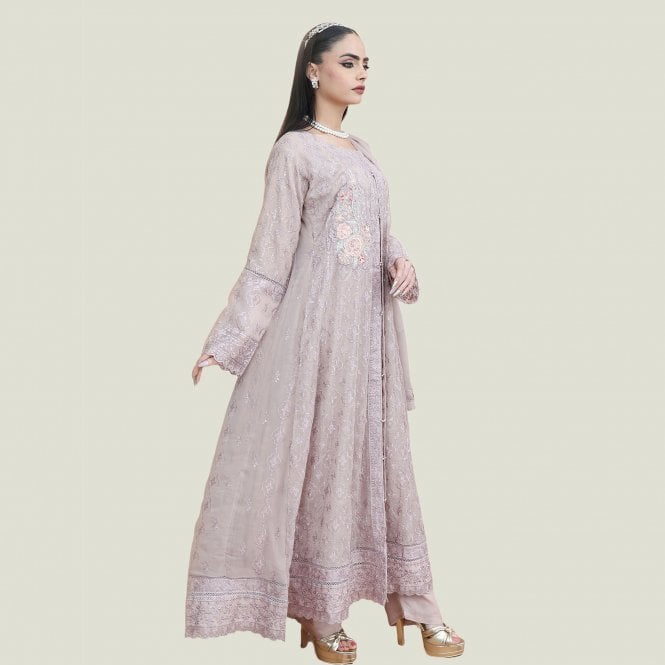 Exclusive Designer long Gown dress : ML 15030
