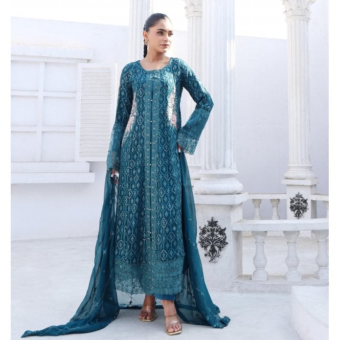 Exclusive Designer long Gown dress : ML 15031
