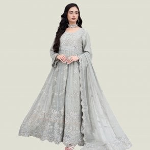 Exclusive Designer long Gown dress : ML 15033