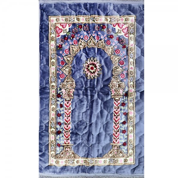 Islamic:: Prayer Mat / Rug / Musallah / Janamaz [ML 77R] - Islamic ...