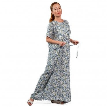  Linen Nightie ML 82095