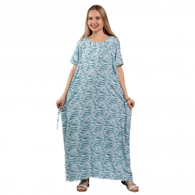  Linen Nightie ML 82102