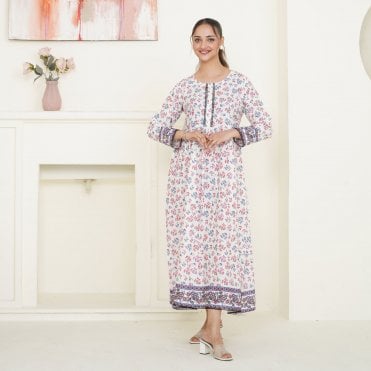Long dress ML 14758