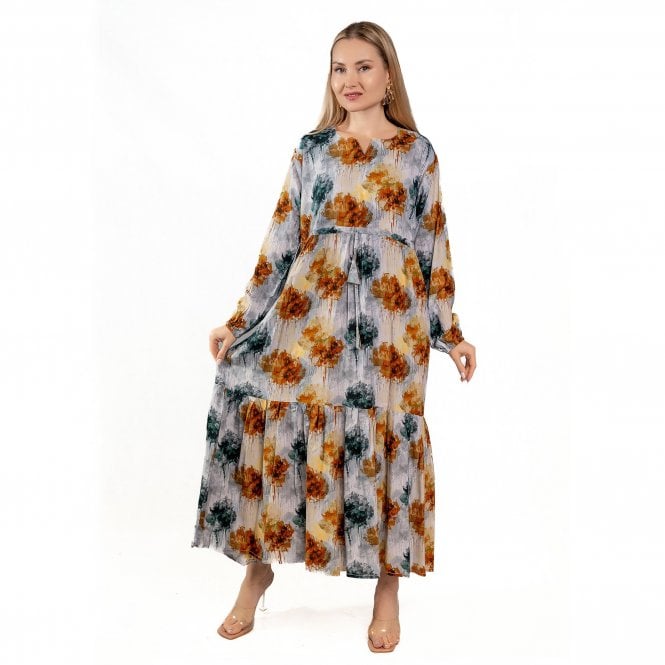 Long dress ML 14766