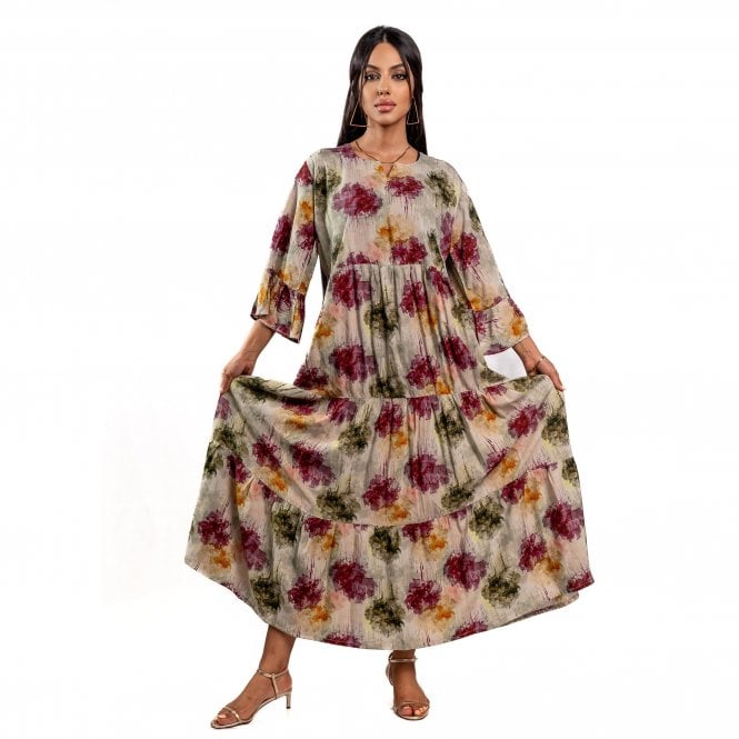 Long dress ML 14767