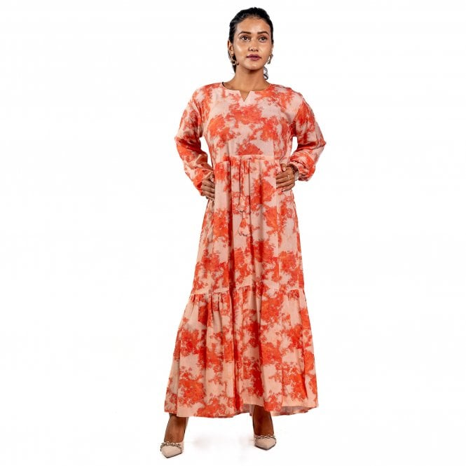 Long dress ML 14774