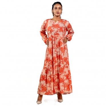 Long dress ML 14774