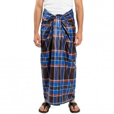 ML 5232 Men's Cotton Stitched Lungi