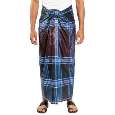 ML 5233 Men's Cotton Stitched Lungi