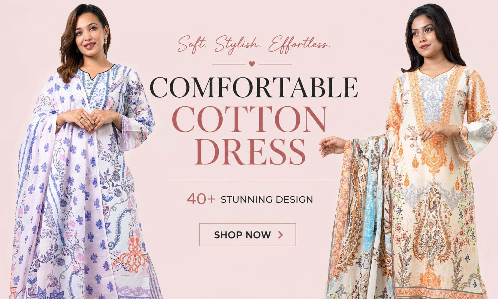 Cotton Suits