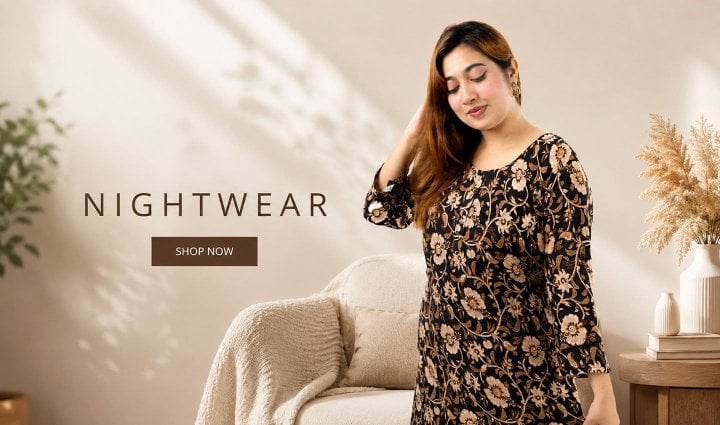 NIGHT DRESS