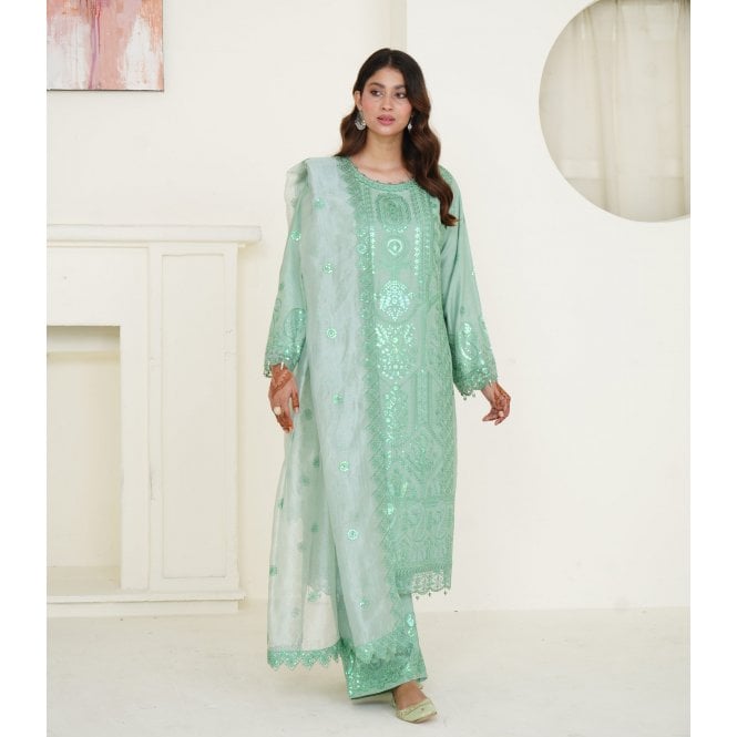 Mom and Daughter matchy styles Dress: ML 14734