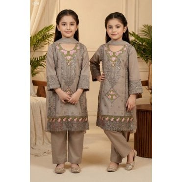 Mom and Daughter matchy styles Dress: ML 14927