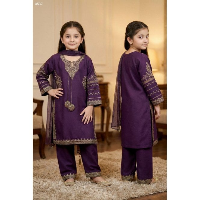 Mom and Daughter matchy styles Dress: ML 14928