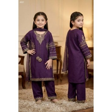 Mom and Daughter matchy styles Dress: ML 14928