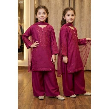 Mom and Daughter matchy styles Dress: ML 14930