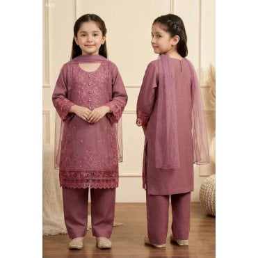 Mom and Daughter matchy styles Dress: ML 14933