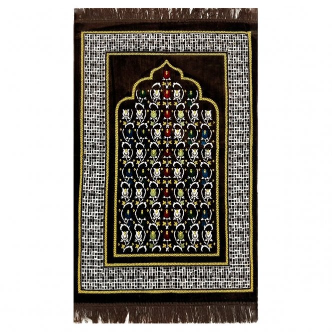 PRAYER MAT / RUG / MUSALLAH / JANAMAZ [ML 233R]