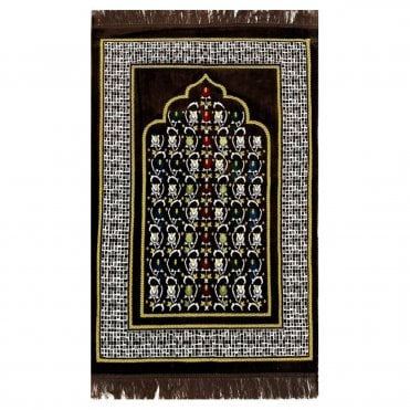 PRAYER MAT / RUG / MUSALLAH / JANAMAZ %5BML 233R%5D