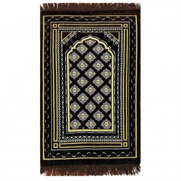 PRAYER MAT / RUG / MUSALLAH / JANAMAZ %5BML 235R%5D