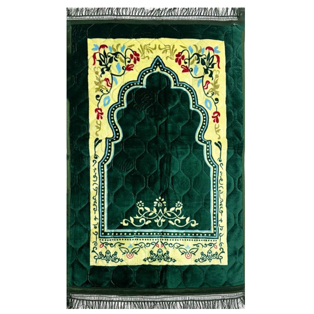 Prayer Mat / Rug / Musallah / Janamaz [ML 246R] - Islamic Goods from ...