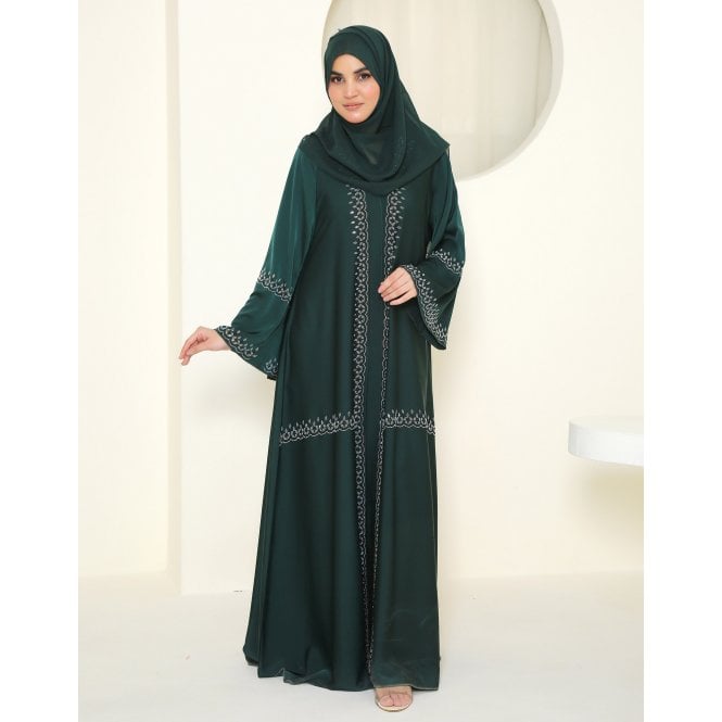 Premium Abaya ML 32738