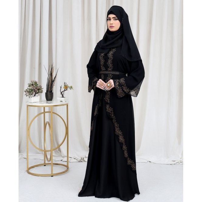 Premium Abaya – ML 32855