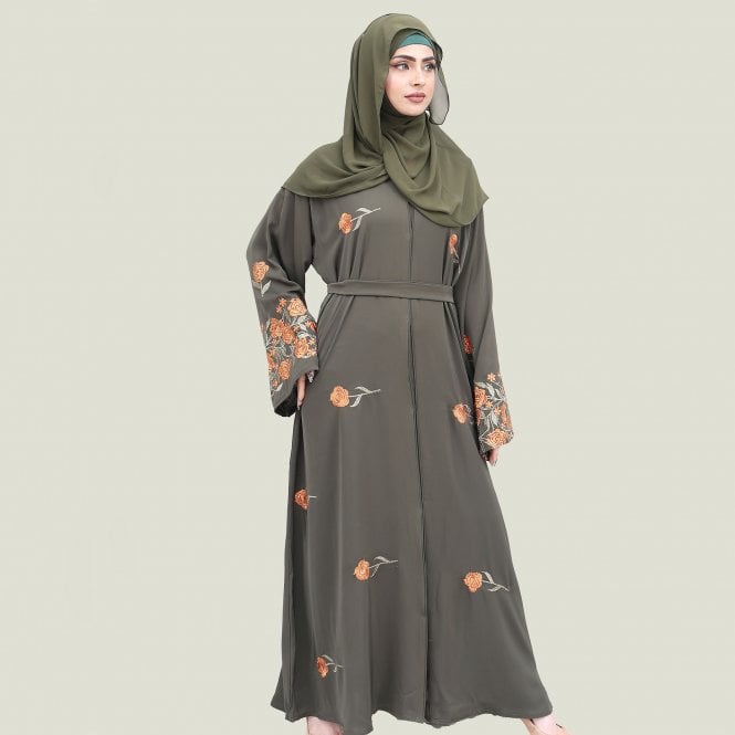 Premium Abaya ML 32889