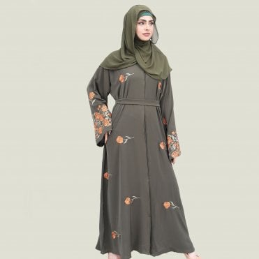 Premium Abaya ML 32889