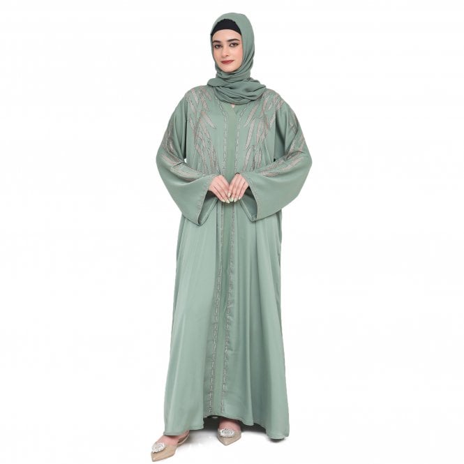 Premium Abaya – ML 32965