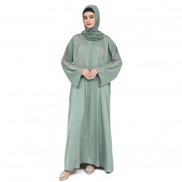 Premium Abaya – ML 32965