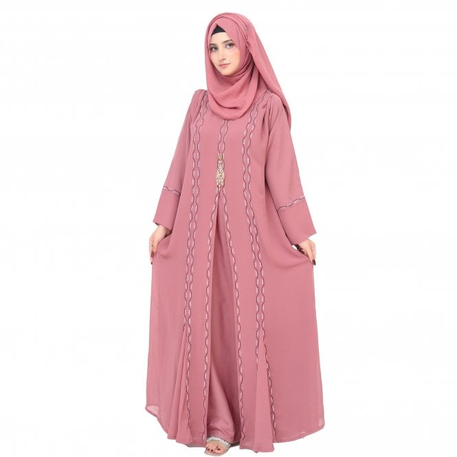Premium Abaya – ML 32996
