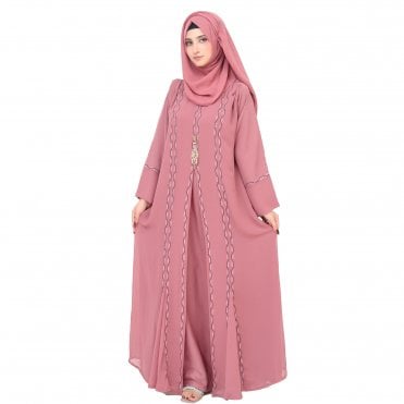 Premium Abaya – ML 32996