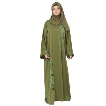 Premium Abaya – ML 33002