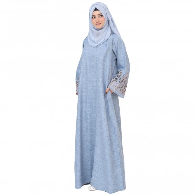 Premium Abaya – ML 33006