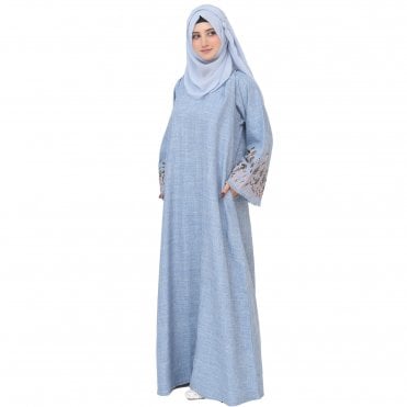 Premium Abaya – ML 33006