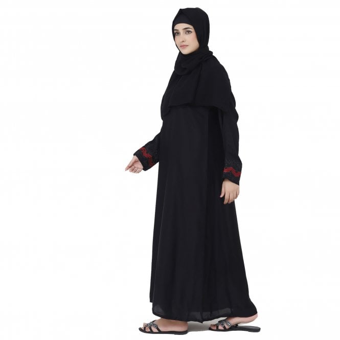 Premium Abaya – ML 33007