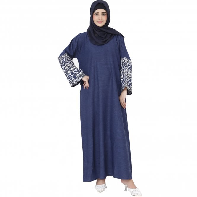 Premium Abaya – ML 33016