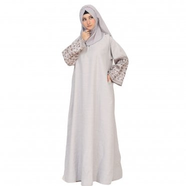Premium Abaya – ML 33017